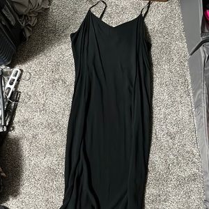 Black Summer Dress
